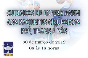 Cuidados de Enfermagem aos Pacientes Cirúrgicos - Pré, Trans e Pós